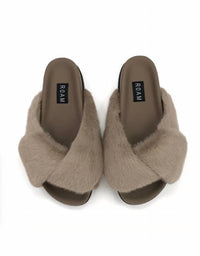 Roam - Women's Long Lux Foldy Sandals