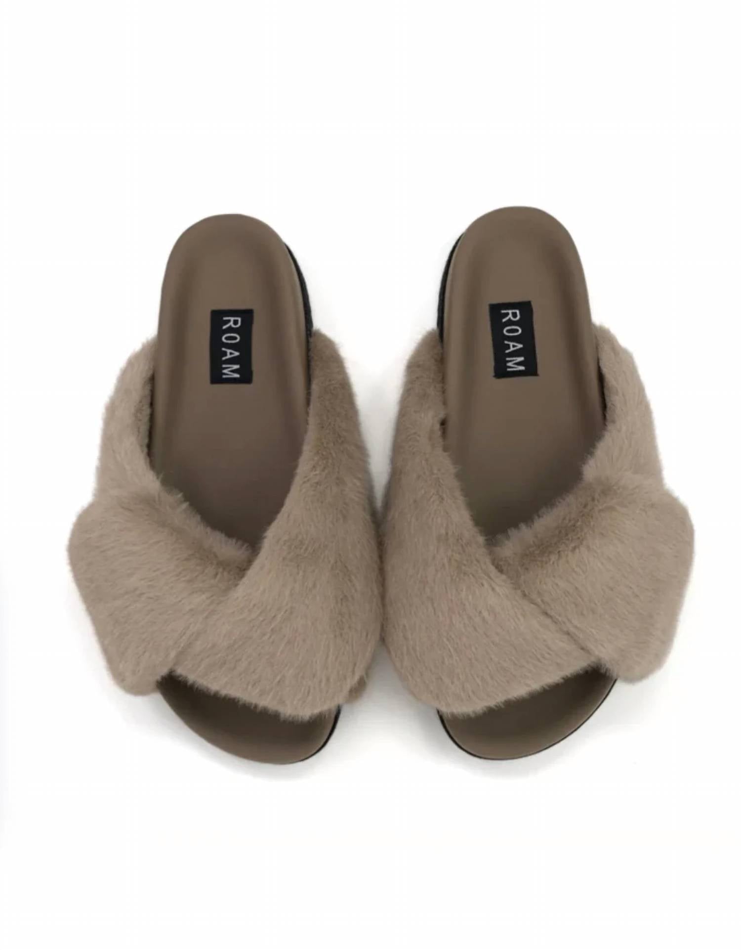 Roam - Women's Long Lux Foldy Sandals
