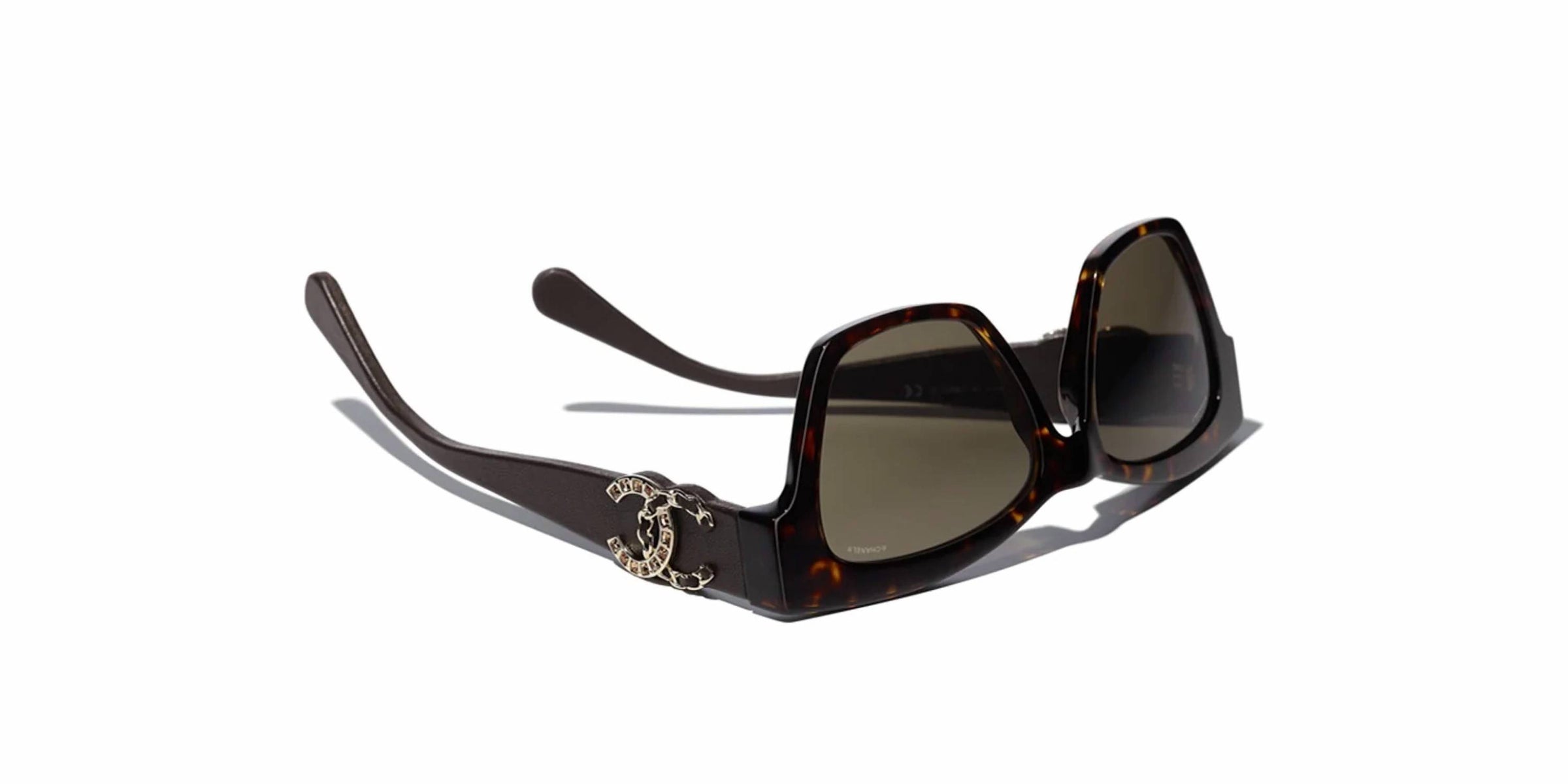 Chanel - Butterfly Non Polarized Sunglasses 5456qb - C714 - 3