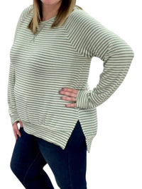White Birch - Long Sleeve Tee