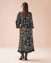 Omika - Women's Nalini Wrap Skirt