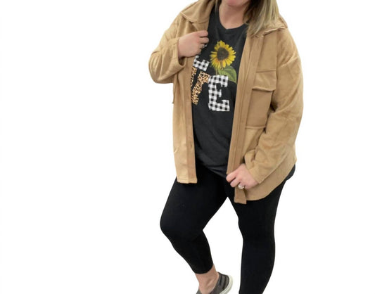 Blakeley - Shallen Fur Shaket