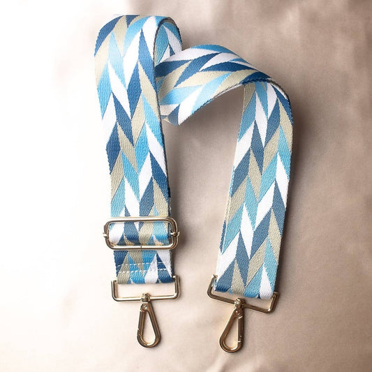 Lauren Lane - Women's Detachable Adjustable Crossbody Purse Bag Strap