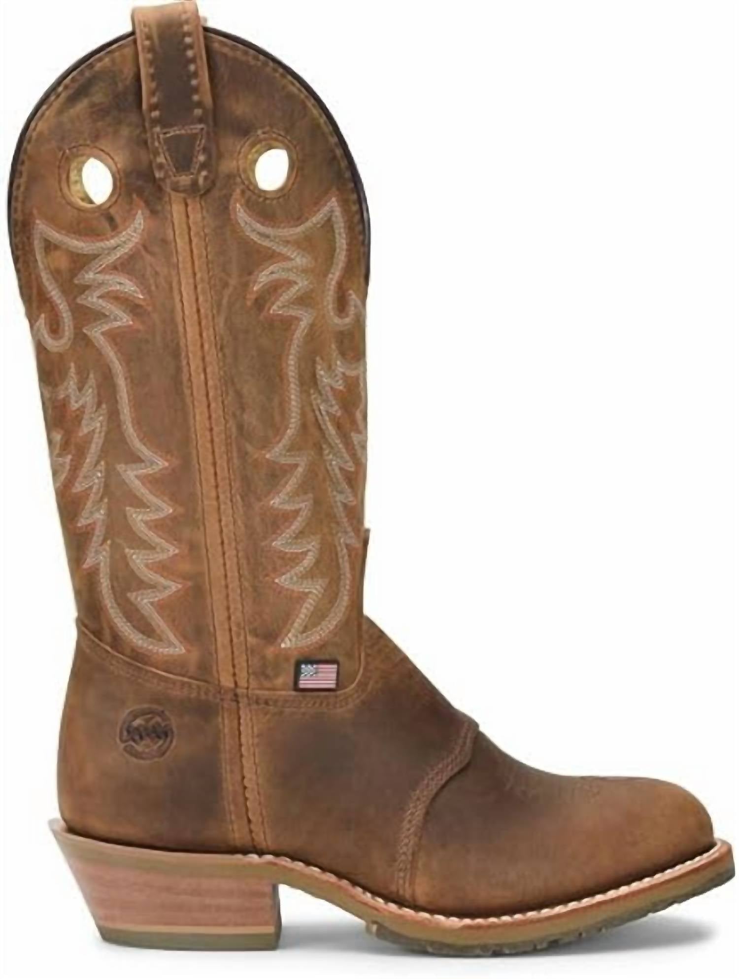 Double-H Boots - Women's Daniela Western Boots
