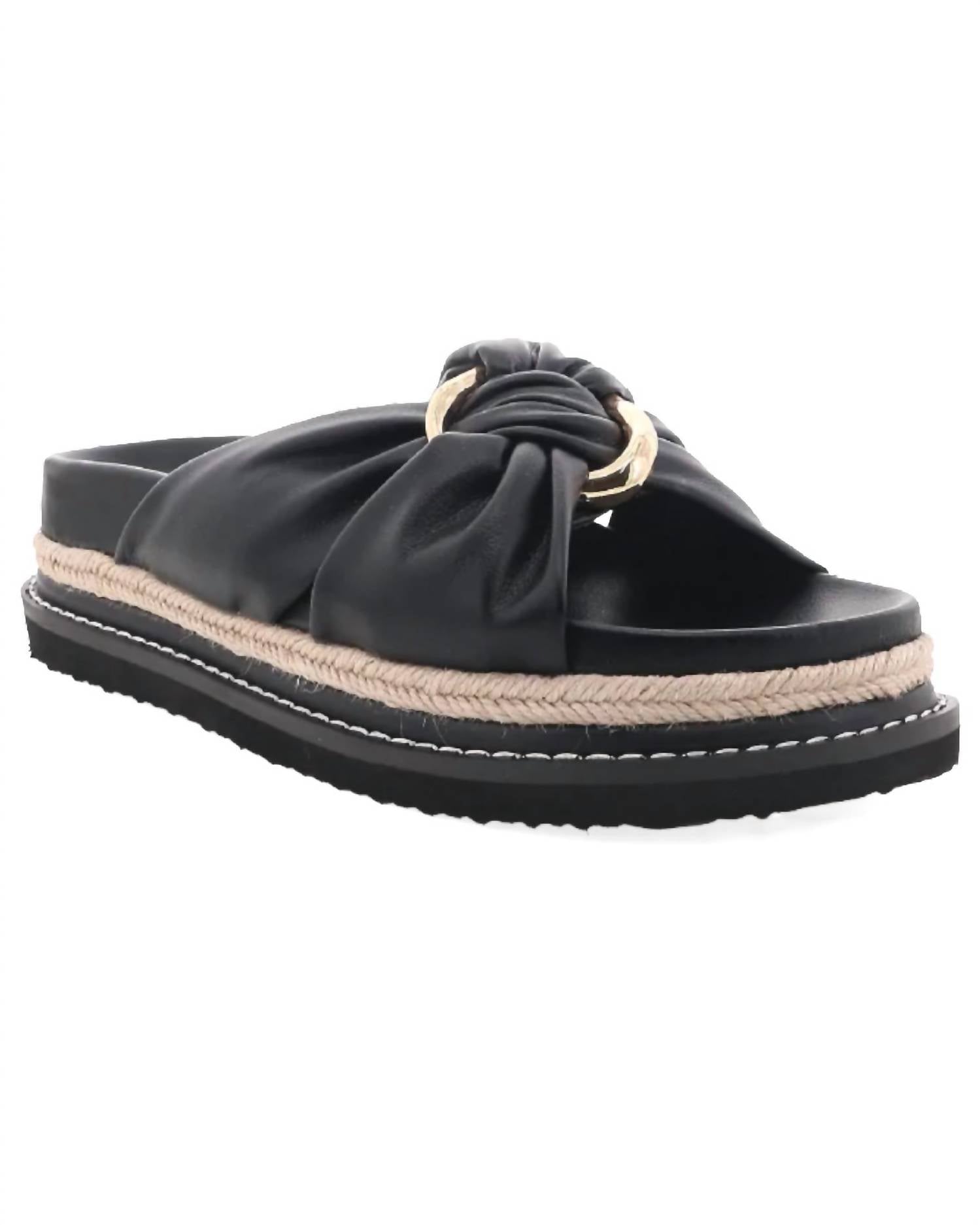 Billini - Women's Ambrose Platform Slide Sandal
