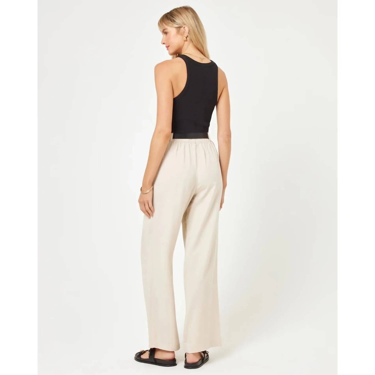 L*Space - Rhodes Straight Leg Pants