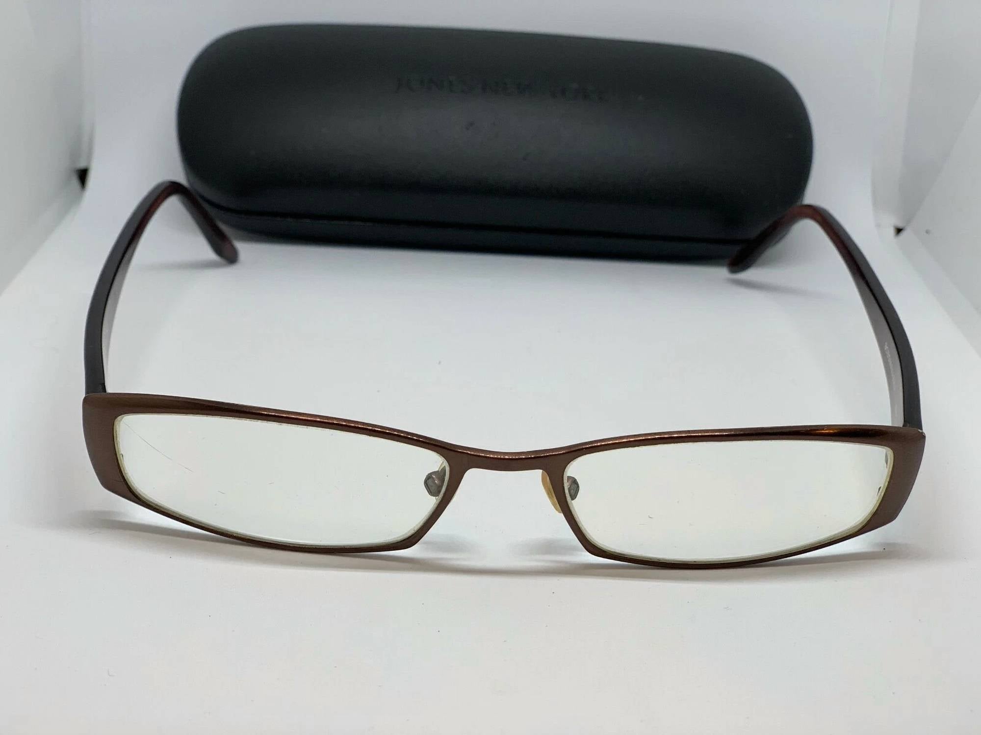 Bcbgmaxazria - Women's Autumn Rectangle Eyeglasses