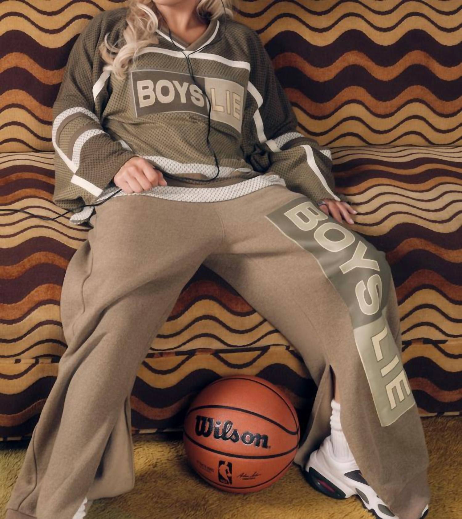 Boys Lie - Better Half Garden Mm Pants