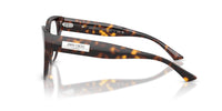 Jimmy Choo - Women's Round Full-rim Plastic Eyeglasses Frame