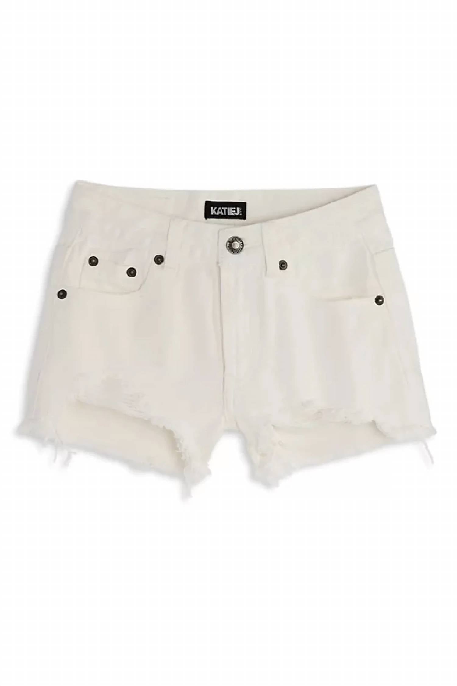 Katie J Nyc - Girl's Malibu Short