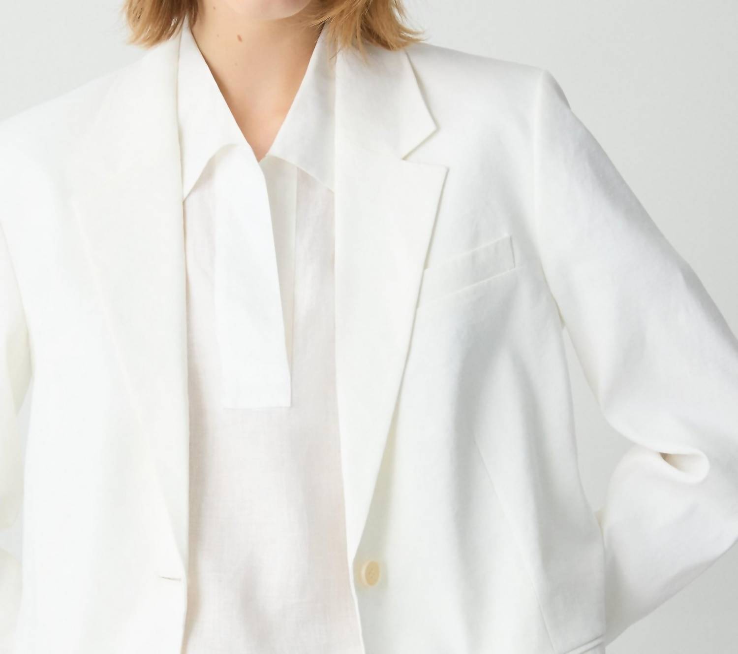Theory - Relaxed Blazer