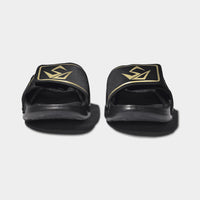 TRONUS Unisex Reign Slide Sandal in black - item - detail view