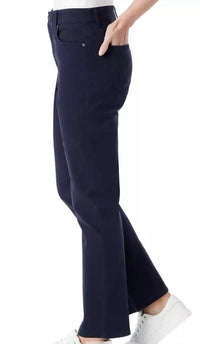 Gloria Vanderbilt - Women's Dream High-rise Straight Leg Jeans
