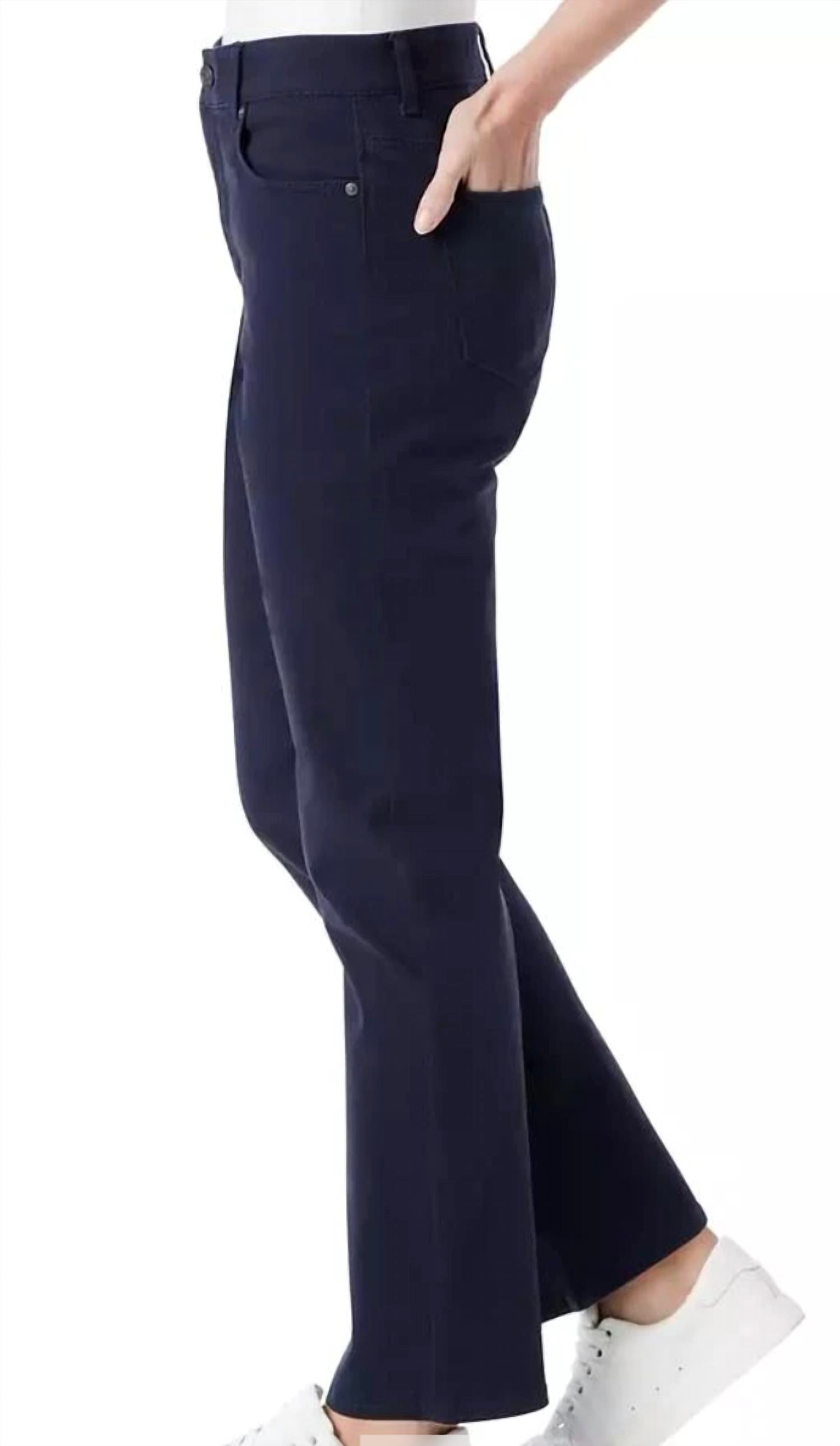Gloria Vanderbilt - Women's Dream High-rise Straight Leg Jeans