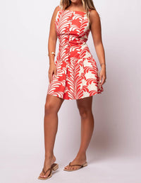 Ciebon - Women's Sade Mini Dress