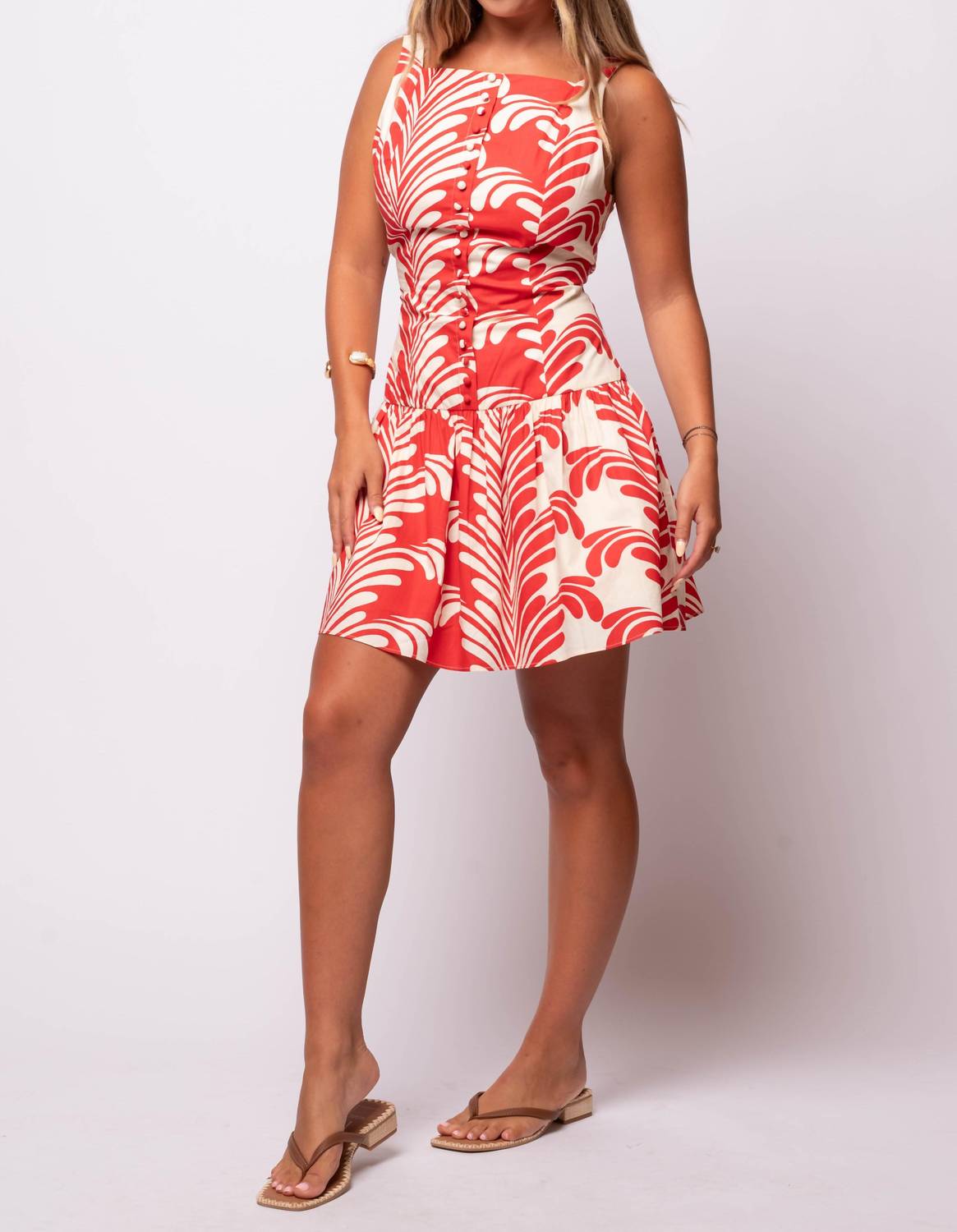 Ciebon - Women's Sade Mini Dress