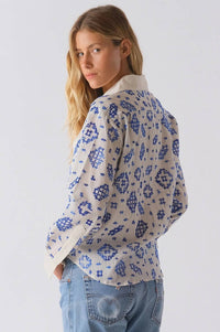 Cissa - Relaxed Daily Shirt