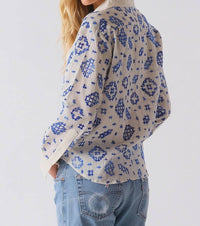 Cissa - Relaxed Daily Shirt