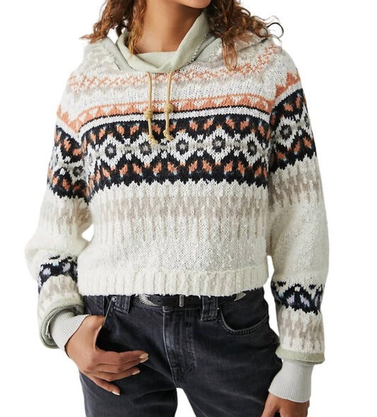 Free People - Inverness Hoodie