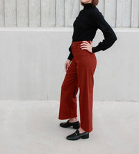 Bel Kazan - Kaya Wide Leg Pants