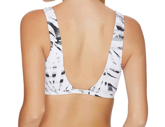 Reef - Tie Front Bralette Bikini Top