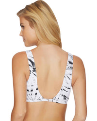 Reef - Tie Front Bralette Bikini Top