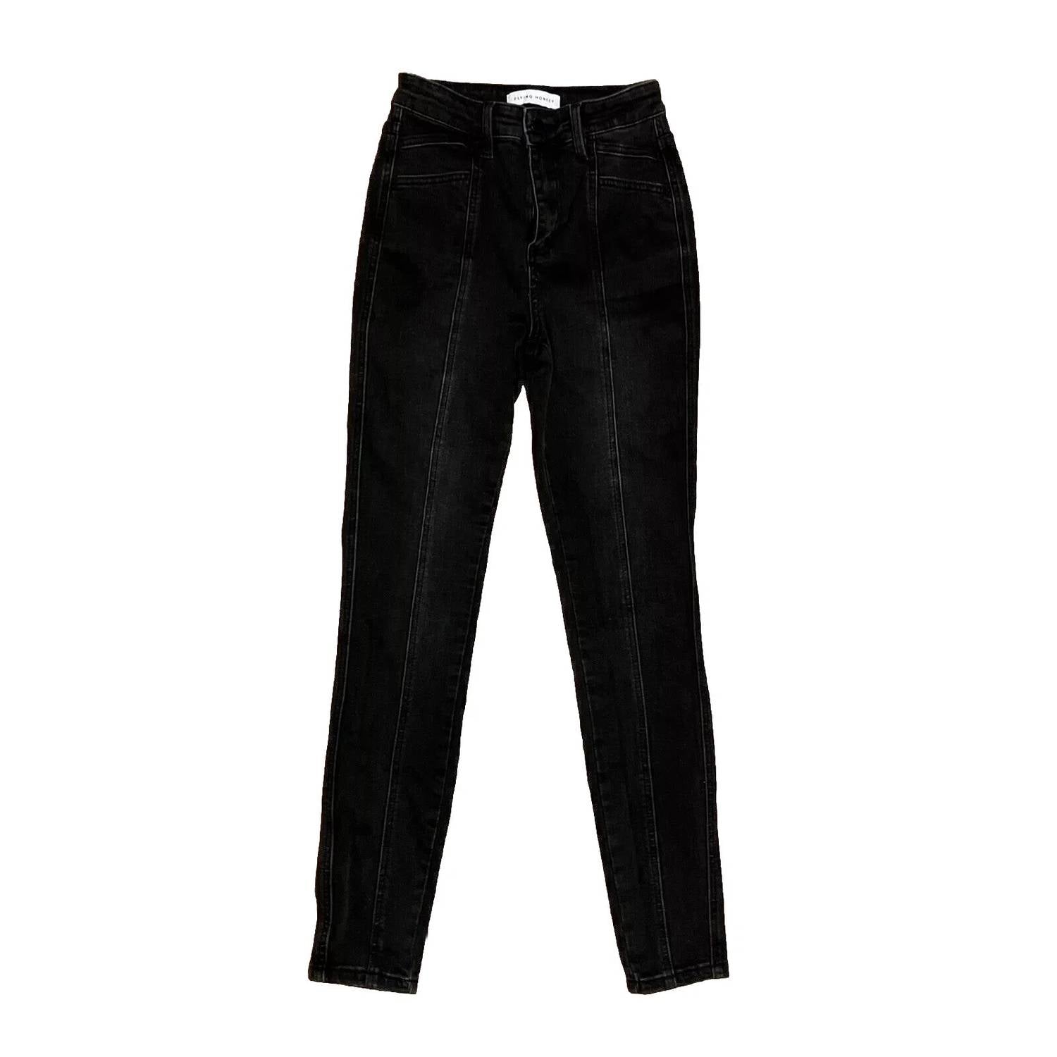 Flying Monkey - High Rise Skinny Jean