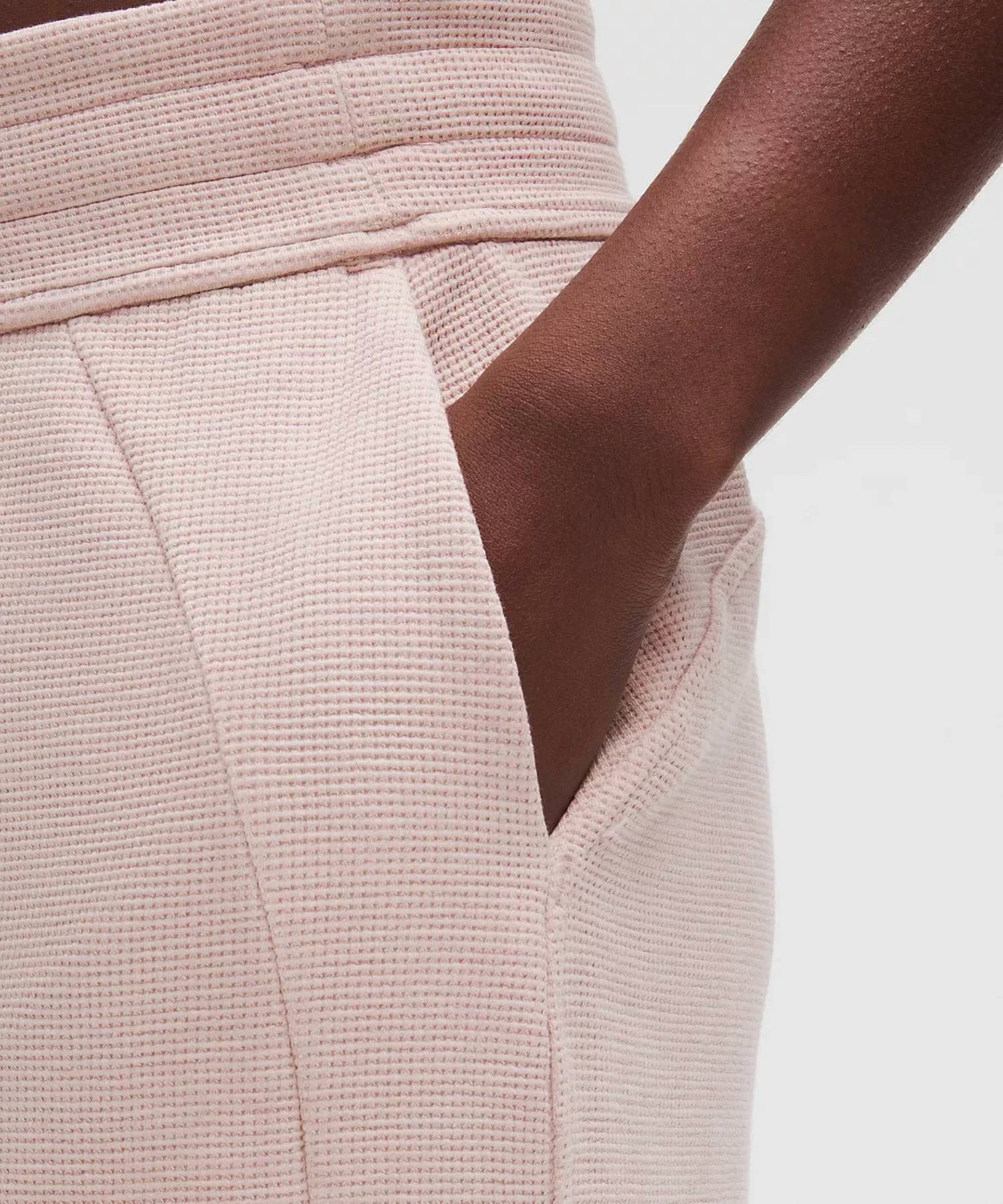 Lululemon - Scuba Mid Rise Wide Leg Pant