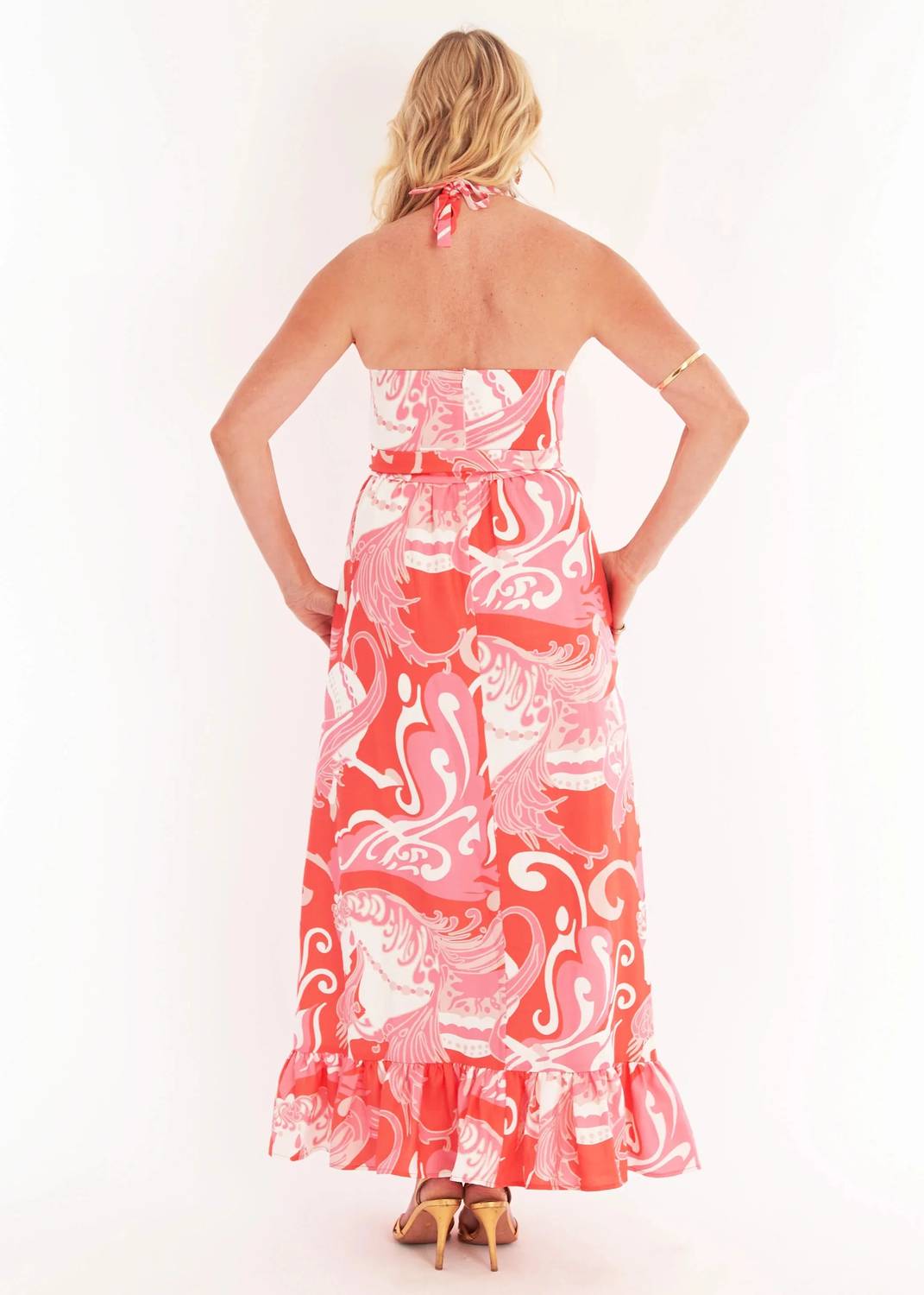 Ck Bradley - Dove Maxi Dress