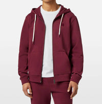 Scotch & Soda - S&s Zip Hoodie