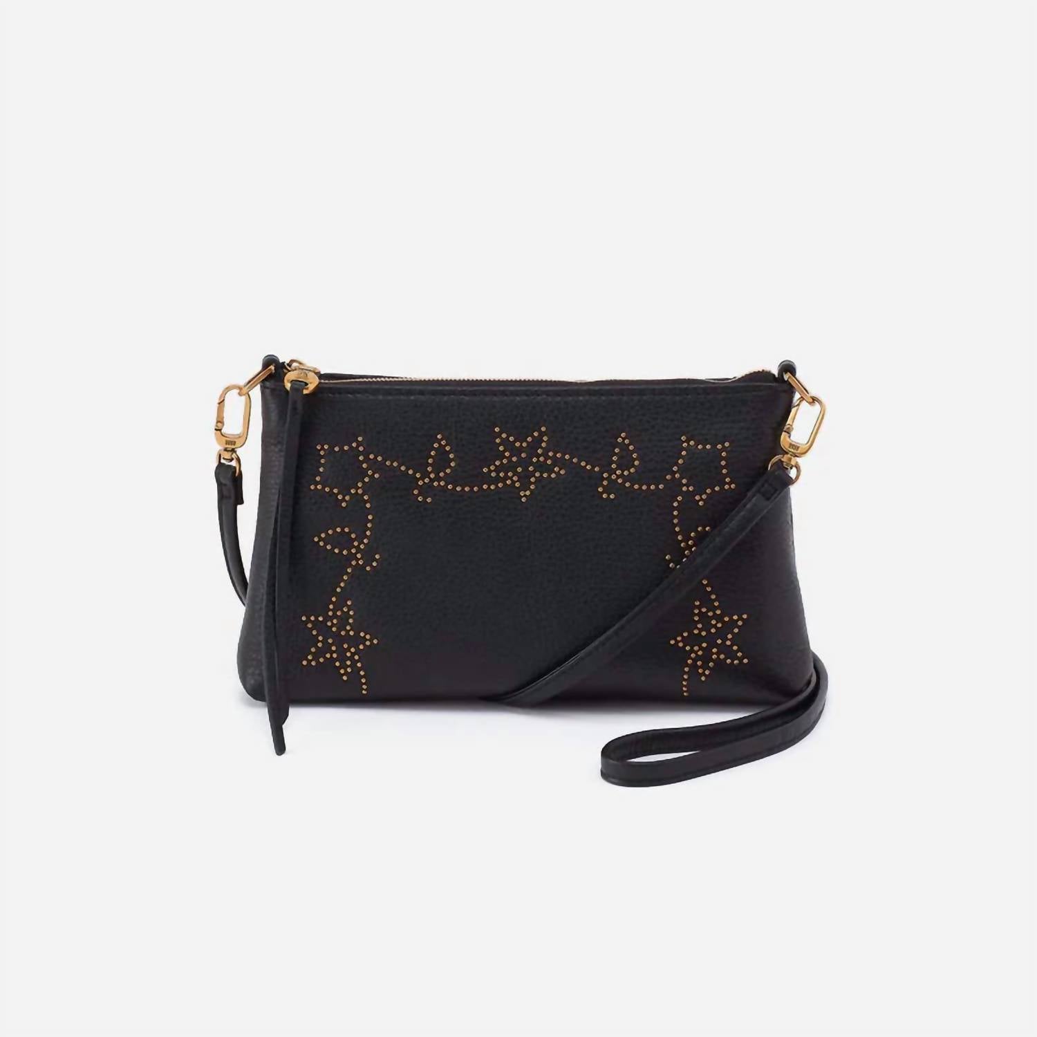 HOBO Women's Darcy 3 In 1 Crossbody Bag in 1 crossbody bag in black - women's bag
