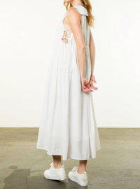 Thml - Sleeveless Striped Dress