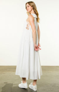 Thml - Sleeveless Striped Dress