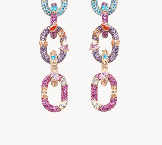 Nickho Rey - Women's Spark Earrings