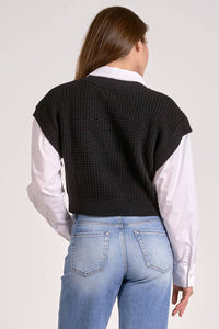 Elan - Gianna Sweater Top