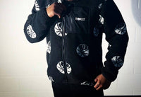 Rokit - MEN'S MISFIT POLAR FLEECE JACKET