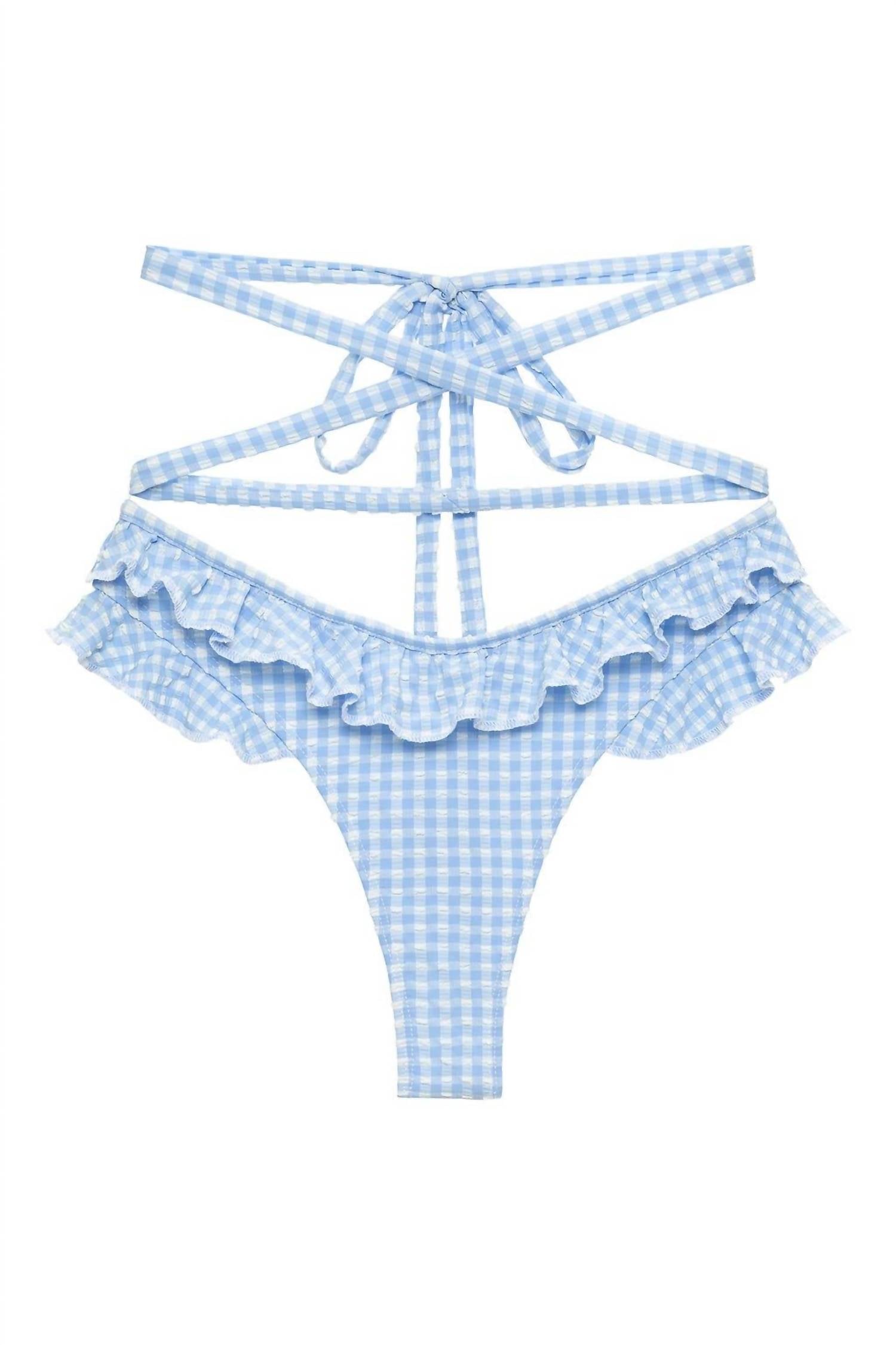 Montce - Ballet Lulu Bikini Bottom