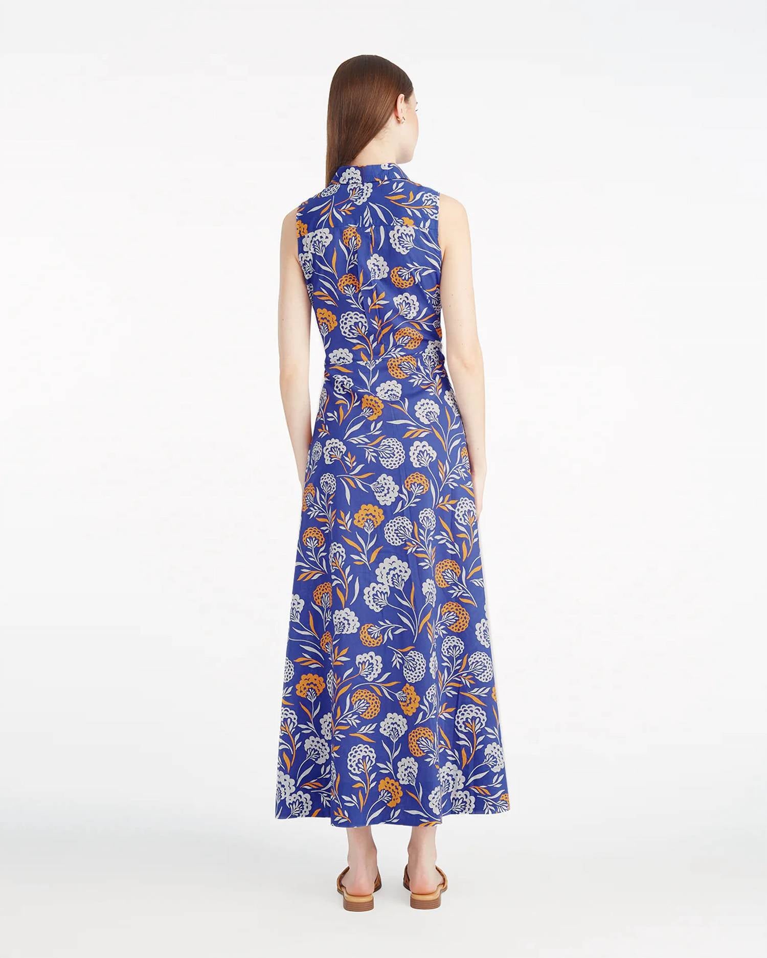 Draper James - Evangeline Midi Shirtdress
