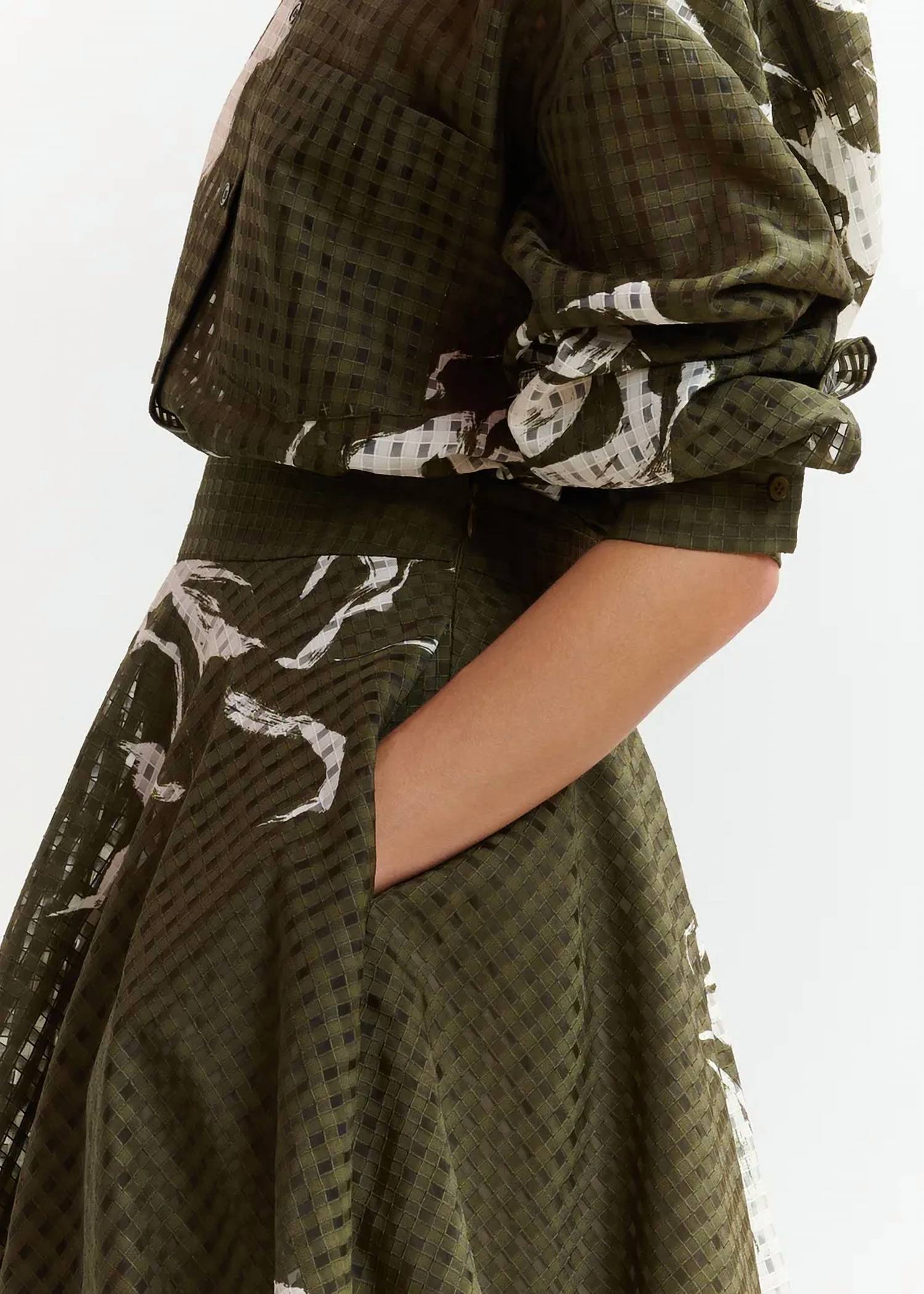 Essentiel Antwerp - Jango Maxi Skirt