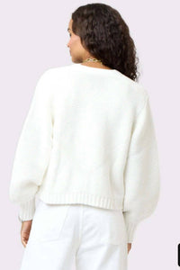 Kerri Rosenthal - Alaina Knit Cardigan