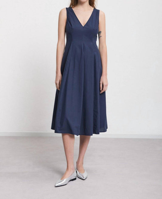 Ottod'Ame - Poplin Midi Dress