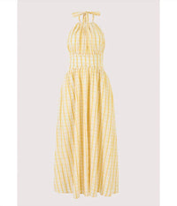 Rosie Assoulin - In The Name Of Love Halter Dress