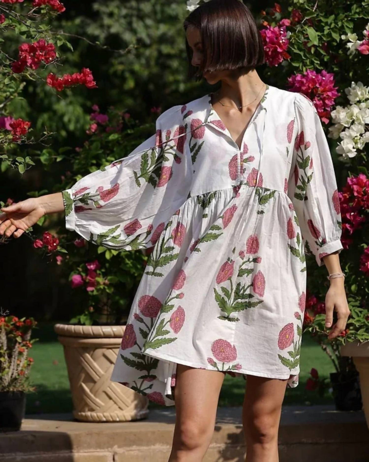 Z&L Europe - Lissandra Mini Dress
