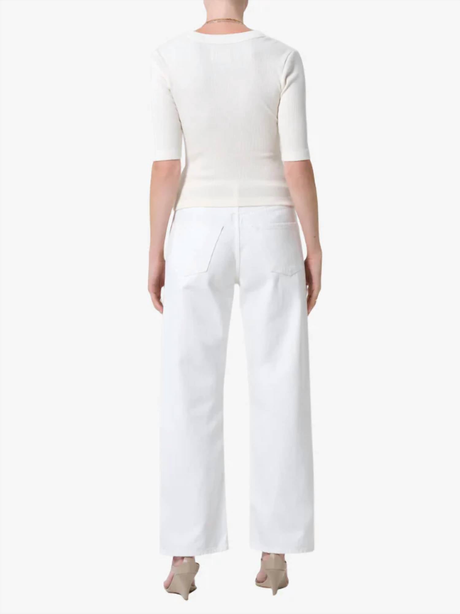 Citizens Of Humanity - Lindz Easy Straight Leg Jeans