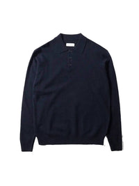 Edmmond Studios - Men's Wool Polo Top