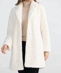 Brave + True - Jungle Long Sleeve Coat