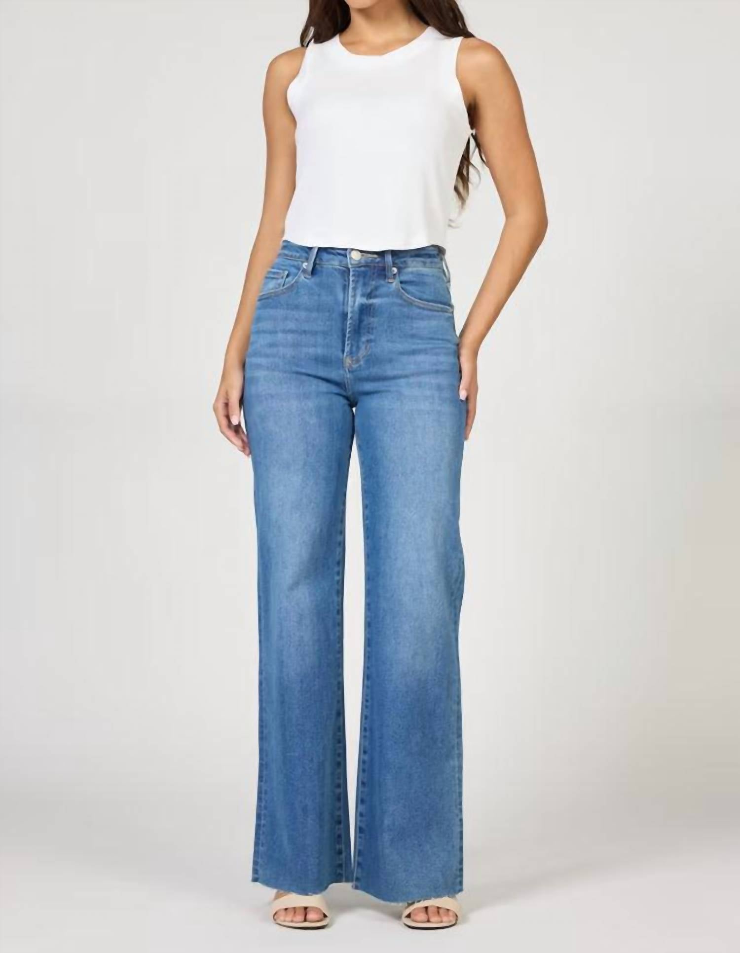 Dear John Denim - Fiona High Rise Jeans