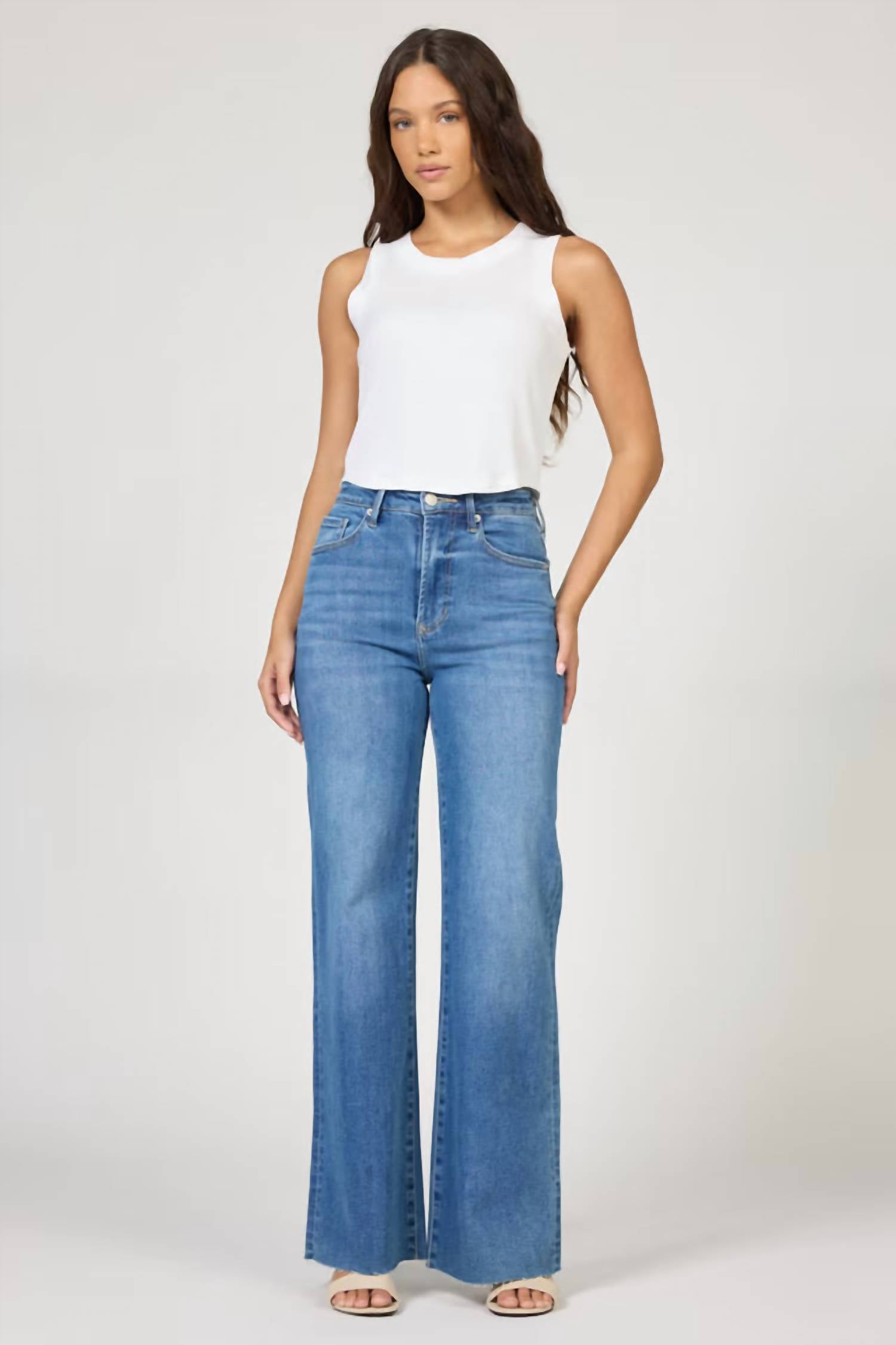 Dear John Denim - Fiona High Rise Jeans