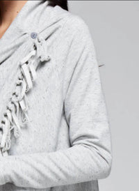 Lovestitch - Sierra Fringe Wrap