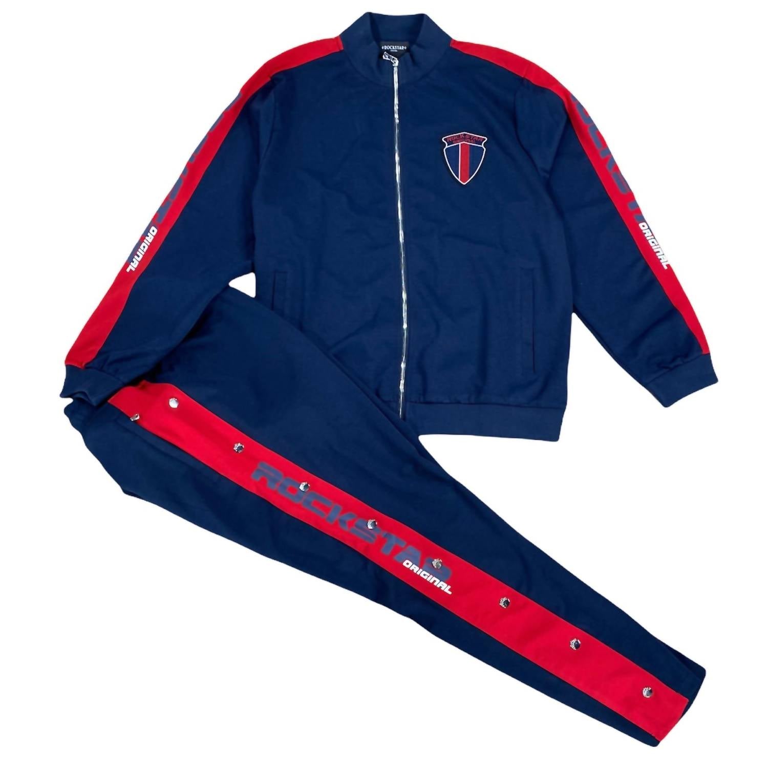 Rockstar Original - Men's Hector Track Suit Set